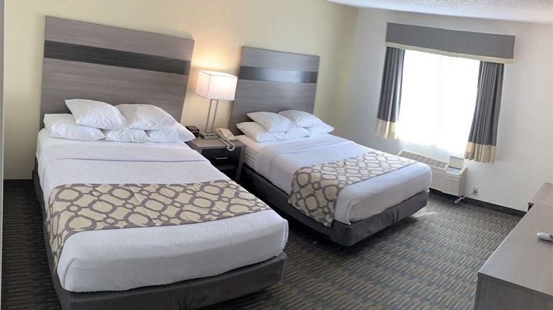 <b>Baymont by Wyndham Paw Paw Room</b>. Images powered by <a href="https://iceportal.shijigroup.com/" title="IcePortal" target="_blank">IcePortal</a>.