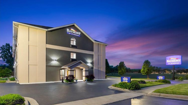 Baymont by Wyndham Paw Paw Exterior