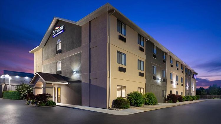 Baymont by Wyndham Paw Paw Exterior