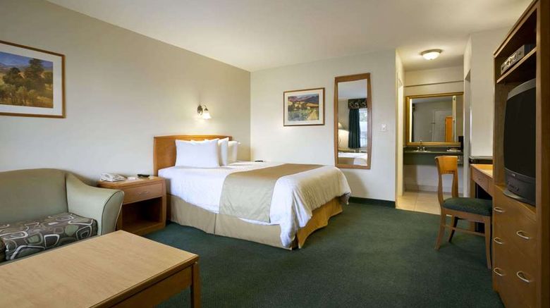<b>Ramada Limited Merritt Room</b>. Images powered by <a href="https://iceportal.shijigroup.com/" title="IcePortal" target="_blank">IcePortal</a>.