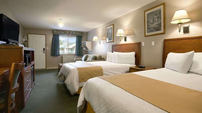 <b>Ramada Limited Merritt Room</b>. Images powered by <a href="https://iceportal.shijigroup.com/" title="IcePortal" target="_blank">IcePortal</a>.