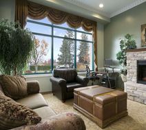 Ramada Limited Merritt Lobby