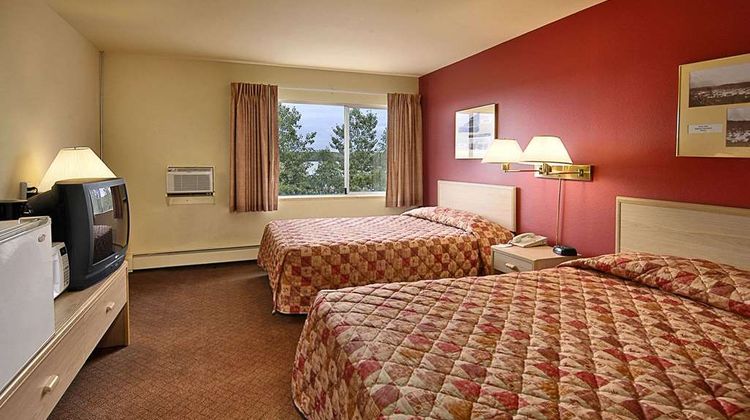 Ramada Anchorage Room