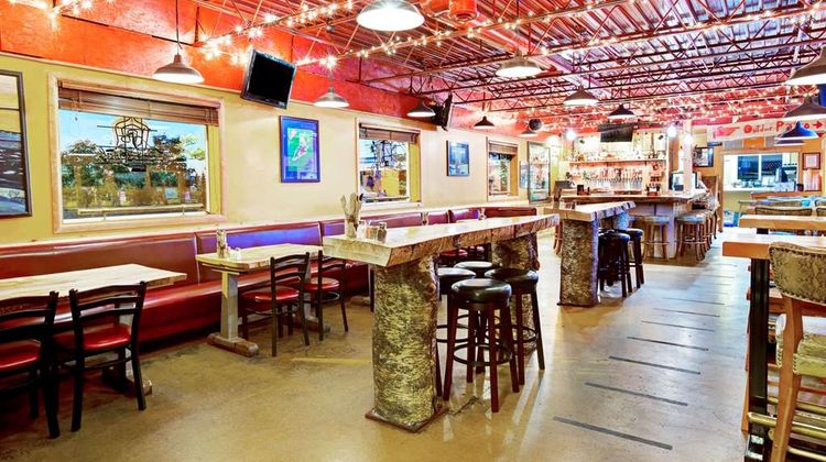 Ramada Anchorage Restaurant