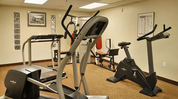 Ramada Anchorage Health