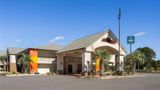 <b>Howard Johnson Express Inn Savannah Exterior</b>. Images powered by <a href="https://iceportal.shijigroup.com/" title="IcePortal" target="_blank">IcePortal</a>.