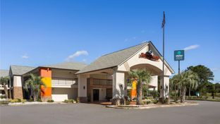 Howard Johnson Express Inn Savannah