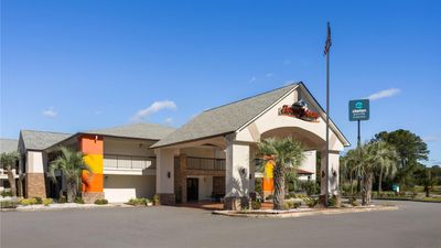 Howard Johnson Express Inn Savannah