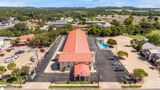 Super 8 Fredericksburg Exterior