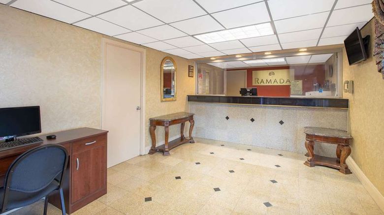 <b>Ramada Limited Cockeysville Lobby</b>. Images powered by <a href="https://iceportal.shijigroup.com/" title="IcePortal" target="_blank">IcePortal</a>.