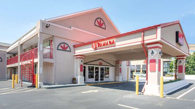 <b>Ramada Limited Cockeysville Exterior</b>. Images powered by <a href="https://iceportal.shijigroup.com/" title="IcePortal" target="_blank">IcePortal</a>.