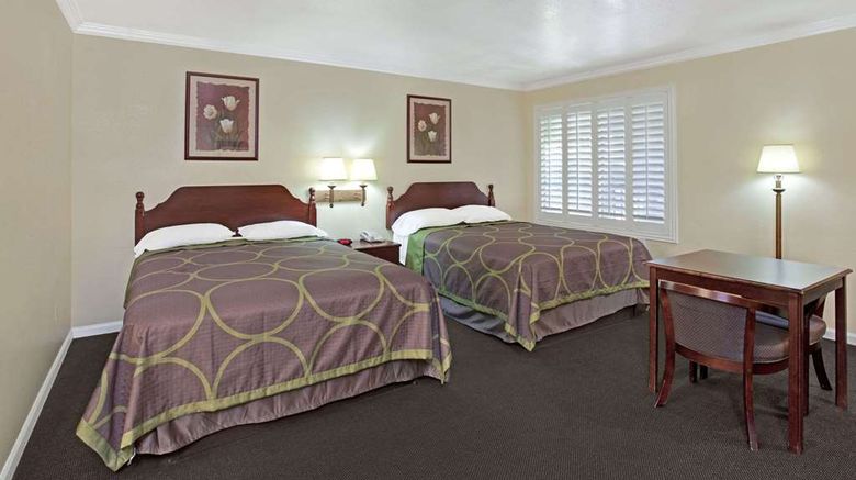 <b>Super 8 North Hollywood Room</b>. Images powered by <a href="https://iceportal.shijigroup.com/" title="IcePortal" target="_blank">IcePortal</a>.