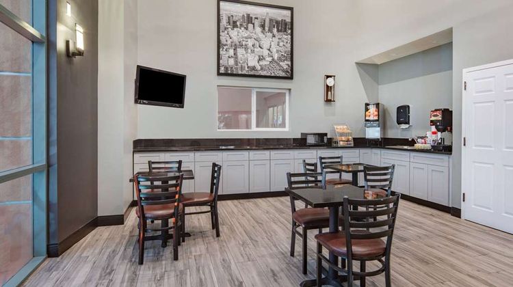 Super 8 North Hollywood Lobby