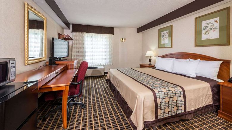 <b>Days Inn Yadkinville Room</b>. Images powered by <a href="https://iceportal.shijigroup.com/" title="IcePortal" target="_blank">IcePortal</a>.