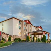 Ramada Sparta/At Speedway