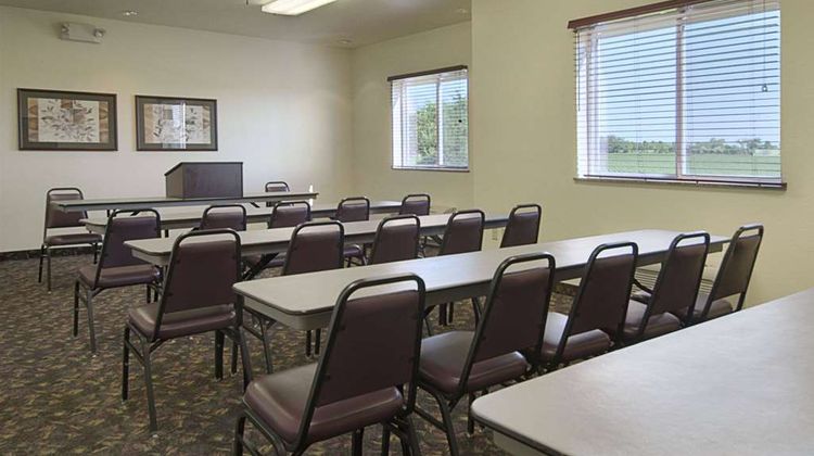 Super 8 Iola KS Meeting
