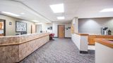 Super 8 Iola KS Lobby
