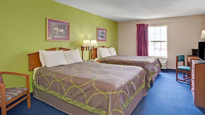 <b>Super 8 Louisville/Expo Center Room</b>. Images powered by <a href="https://iceportal.shijigroup.com/" title="IcePortal" target="_blank">IcePortal</a>.