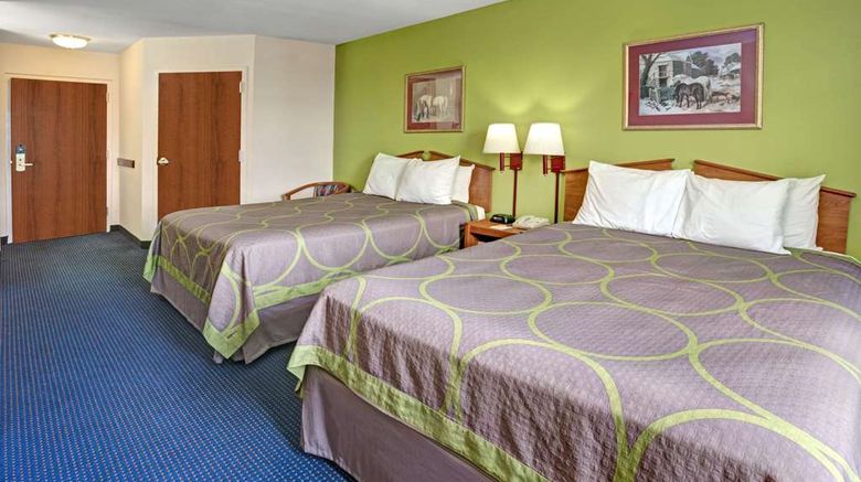 <b>Super 8 Louisville/Expo Center Room</b>. Images powered by <a href="https://iceportal.shijigroup.com/" title="IcePortal" target="_blank">IcePortal</a>.