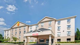 Super 8 Barrie