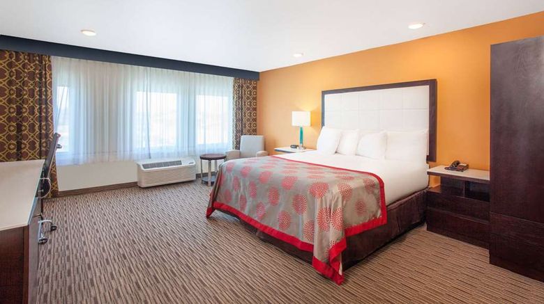 <b>Ramada Culver City Room</b>. Images powered by <a href="https://iceportal.shijigroup.com/" title="IcePortal" target="_blank">IcePortal</a>.