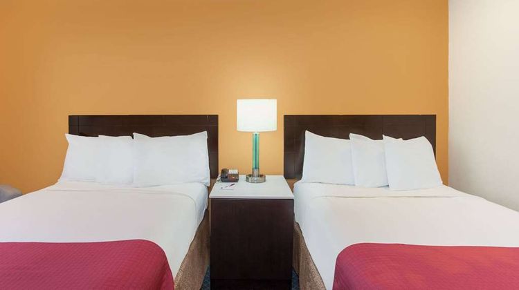 Ramada Culver City Room