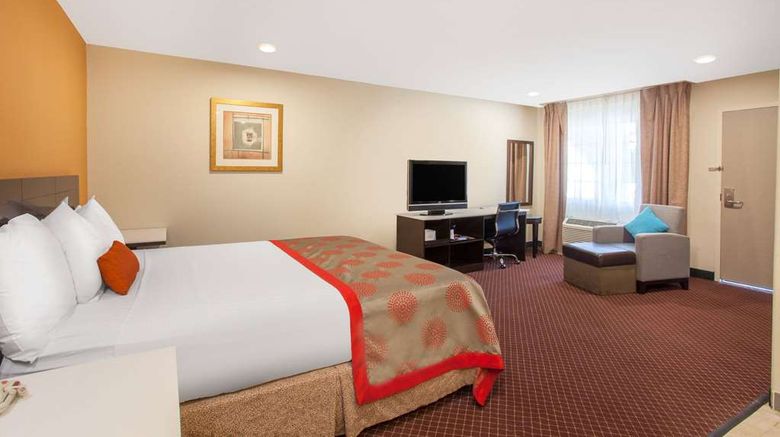 <b>Ramada Culver City Suite</b>. Images powered by <a href="https://iceportal.shijigroup.com/" title="IcePortal" target="_blank">IcePortal</a>.