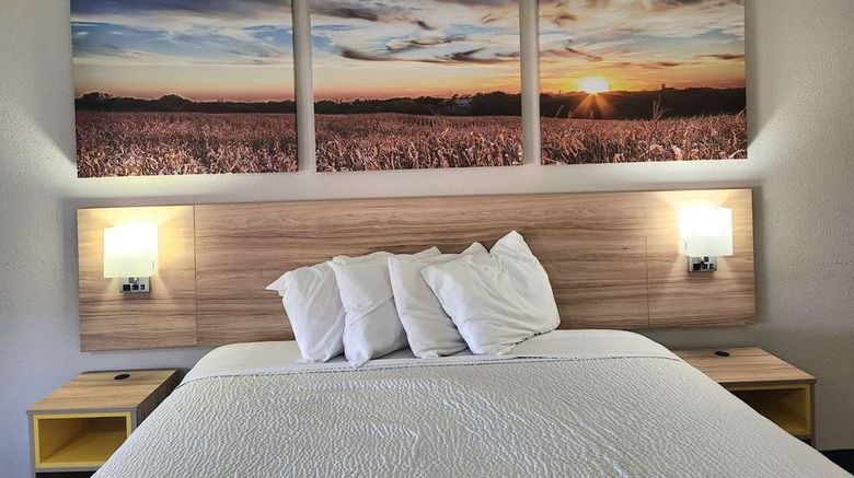 <b>Days Inn & Suites New Iberia Room</b>. Images powered by <a href="https://iceportal.shijigroup.com/" title="IcePortal" target="_blank">IcePortal</a>.