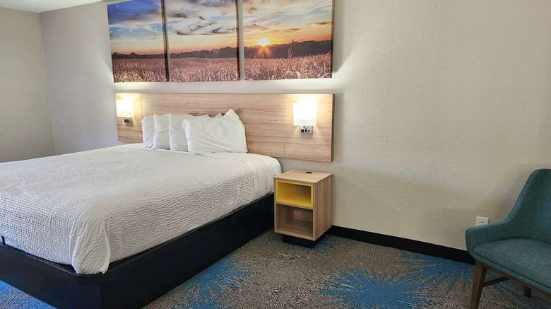 <b>Days Inn & Suites New Iberia Room</b>. Images powered by <a href="https://iceportal.shijigroup.com/" title="IcePortal" target="_blank">IcePortal</a>.