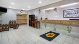 Super 8 Fort Dodge Lobby