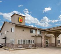 Super 8 Fort Dodge Exterior