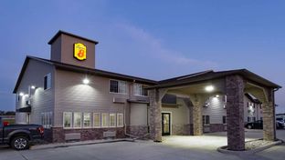 Super 8 Fort Dodge