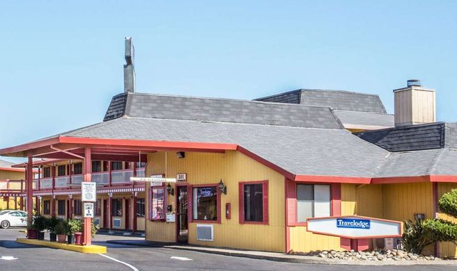 Travelodge Turlock Exterior