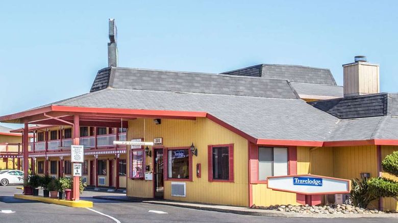 Travelodge Turlock Exterior. Images powered by <a href="https://iceportal.shijigroup.com" target="_blank" rel="noopener">Ice Portal</a>.