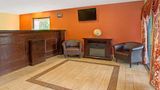 <b>Super 8 Cincinnati Lobby</b>. Images powered by <a href="https://iceportal.shijigroup.com/" title="IcePortal" target="_blank">IcePortal</a>.