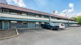 <b>Super 8 Cincinnati Exterior</b>. Images powered by <a href="https://iceportal.shijigroup.com/" title="IcePortal" target="_blank">IcePortal</a>.