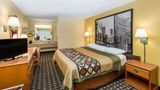 Super 8 Indianapolis Room