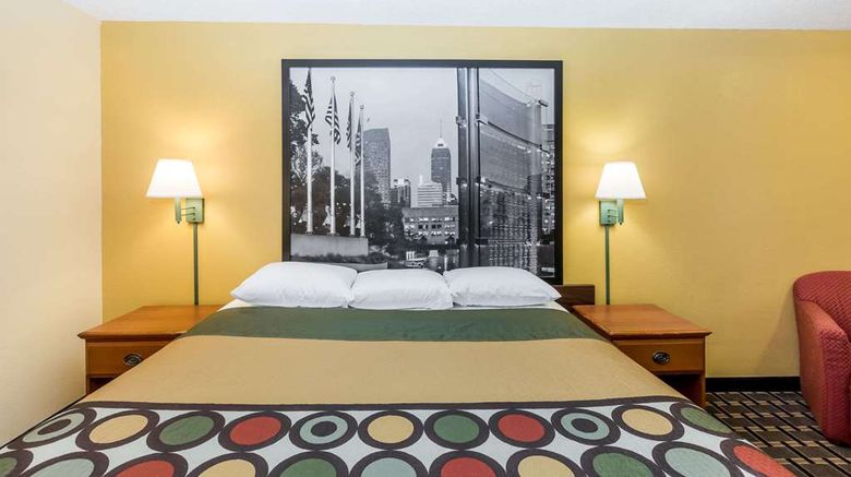 <b>Super 8 Indianapolis Room</b>. Images powered by <a href="https://iceportal.shijigroup.com/" title="IcePortal" target="_blank">IcePortal</a>.