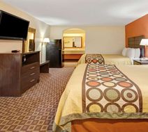 Super 8 Baytown/Mont Belvieu Room