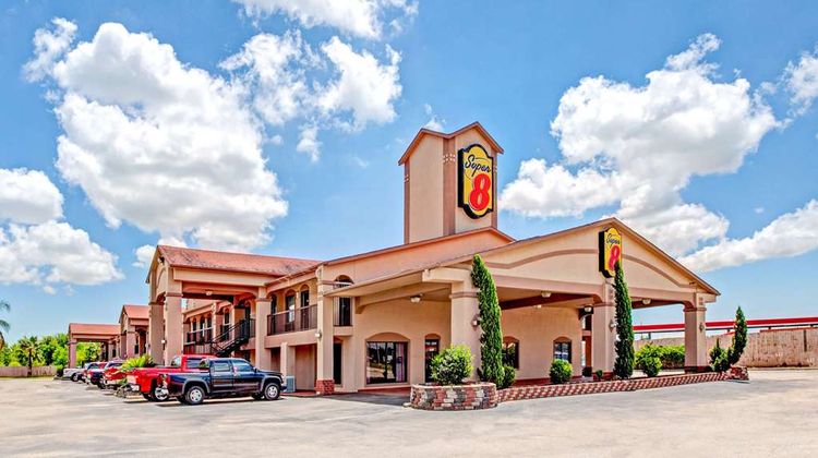Super 8 Baytown/Mont Belvieu Exterior