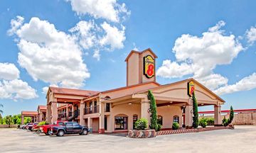 Super 8 Baytown/Mont Belvieu