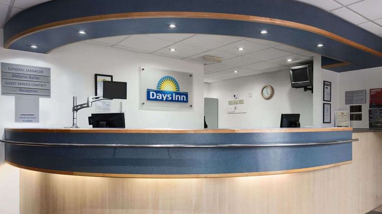 <b>Days Inn Telford Ironbridge M54 Lobby</b>. Images powered by <a href="https://iceportal.shijigroup.com/" title="IcePortal" target="_blank">IcePortal</a>.