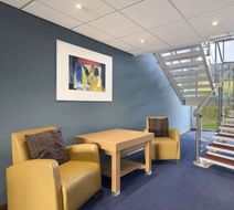 Days Inn Telford Ironbridge M54 Lobby