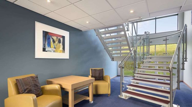 Days Inn Telford Ironbridge M54 Lobby