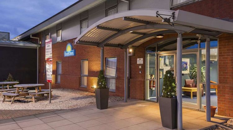 Days Inn Telford Ironbridge M54 Exterior
