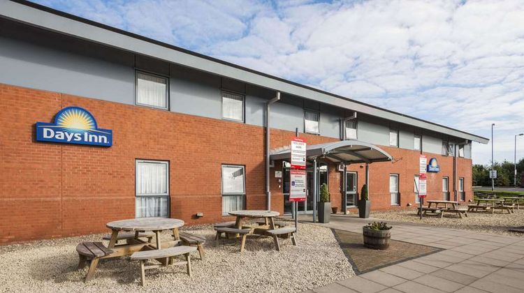 Days Inn Telford Ironbridge M54 Exterior