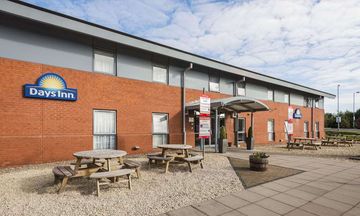 Days Inn Telford Ironbridge M54