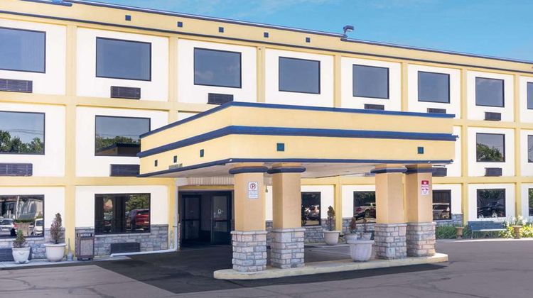 Days Inn Columbus Airport Exterior