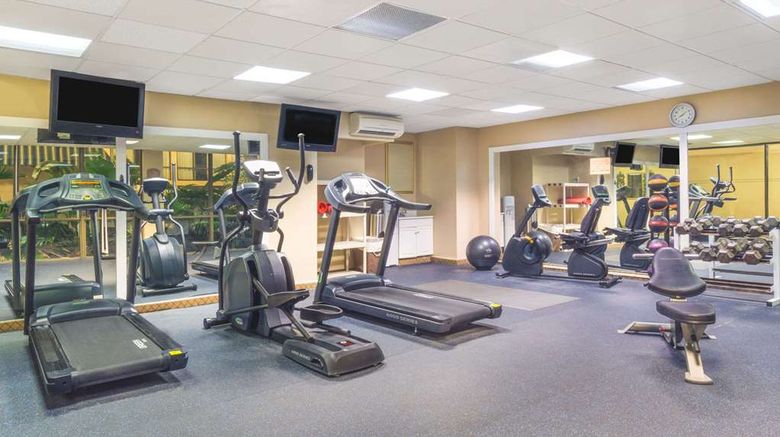 <b>Days Inn Columbus Airport Health</b>. Images powered by <a href="https://iceportal.shijigroup.com/" title="IcePortal" target="_blank">IcePortal</a>.