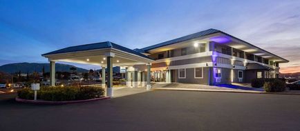Travelodge Globe Exterior